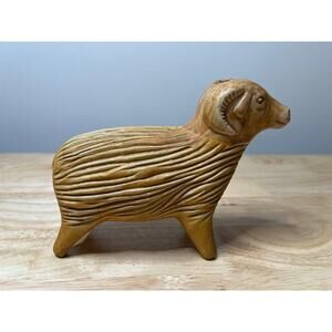 Vintage Chia Pet Ram JL